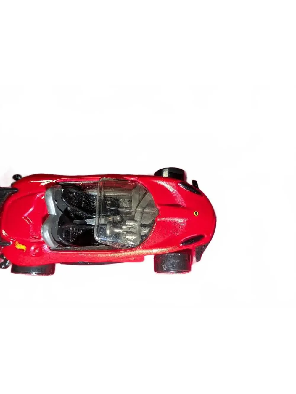 Hot Wheels Lotus Elise X100 Red Diecast Toy Car